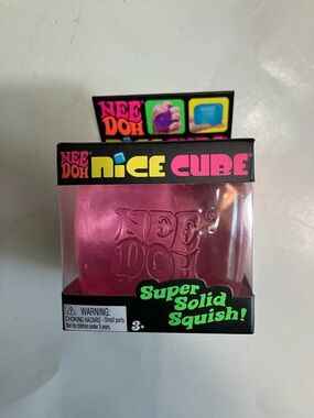 Needoh Nice Cube